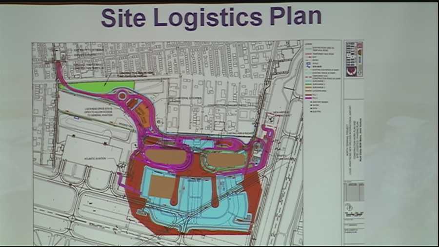 Group overseeing Louis Armstrong Int&#39;l Airport expansion seeks subcontractors