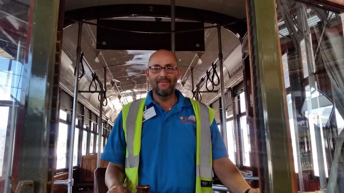 Camille Knows NOLA Life of a New Orleans streetcar driver, one cool