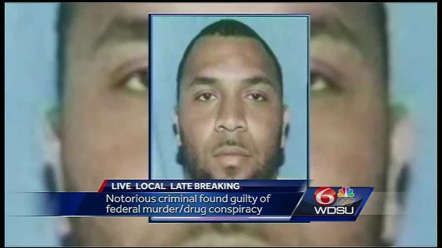 Crime boss Telly Hankton found guilty in federal racketeering trial