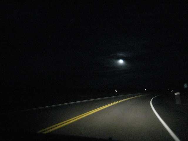 When Driving At Night On A Dimly Lit Street Quiz: Could you pass the Florida driver's test?