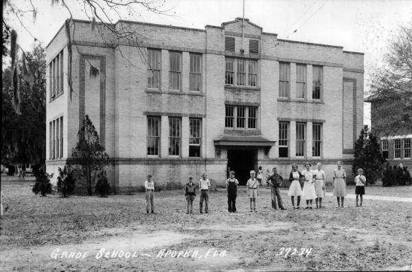 In pictures: Apopka from 1890 to 2014