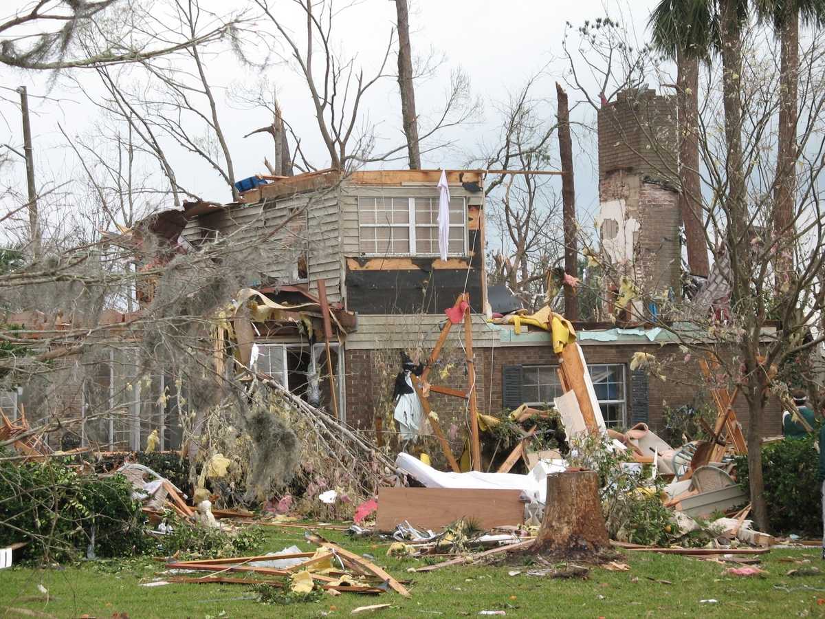 List: 10 deadliest tornadoes in Florida history