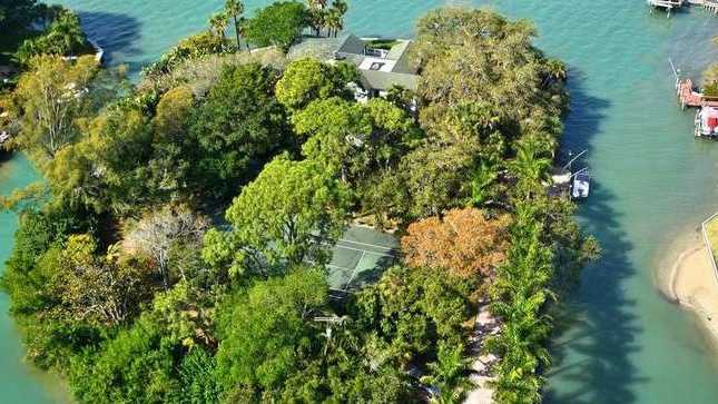 UPDATED: 12 private islands for sale in Florida