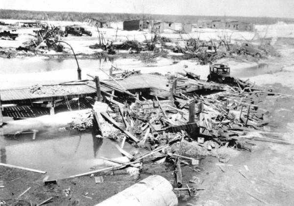 In pictures: History of hurricane damage in Fla.