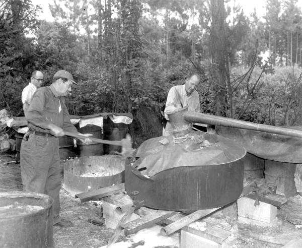 In pictures: History of moonshining in Florida