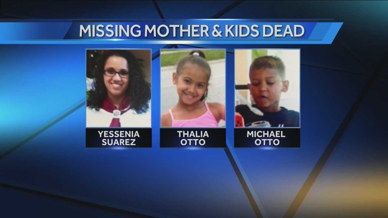 Deputies: Missing Mother And Children Are Dead