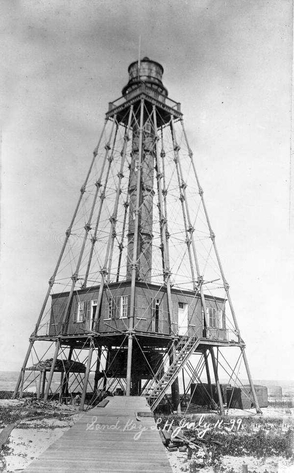 Through the years: Florida's lighthouses