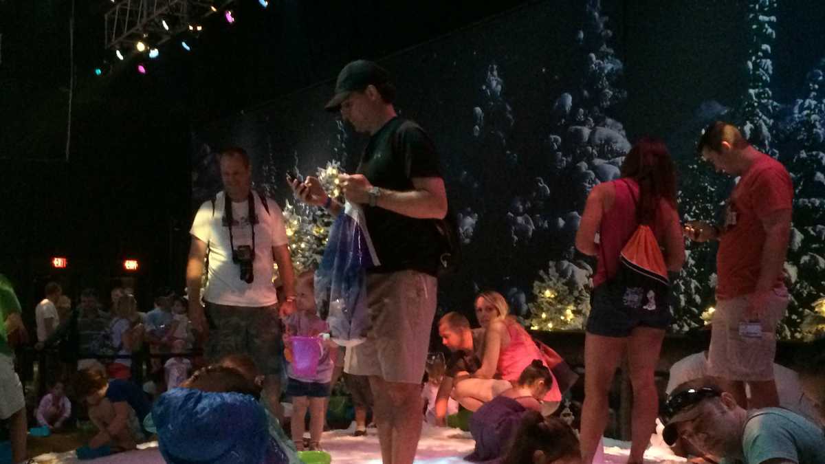 Photos 'Frozen Summer Fun' at Disney's Hollywood Studios