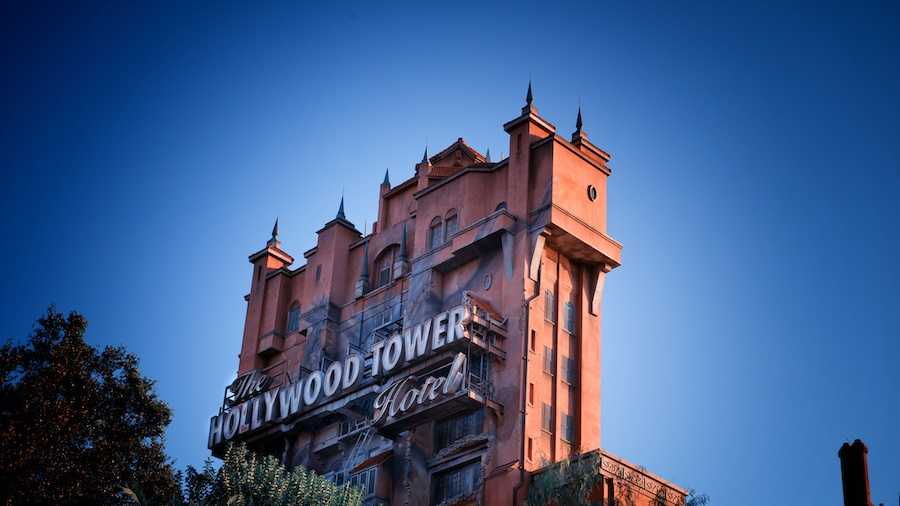 Photos: 20 facts about Walt Disney's Tower of Terror