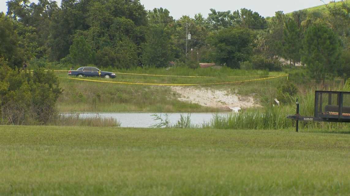 Man S Body Found Floating Near Deltona