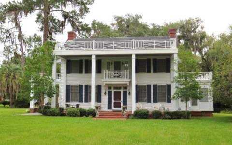 Images: Florida counties with the most old homes