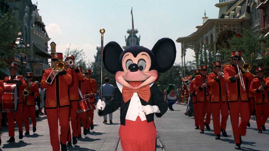 10 surprising facts about Mickey Mouse