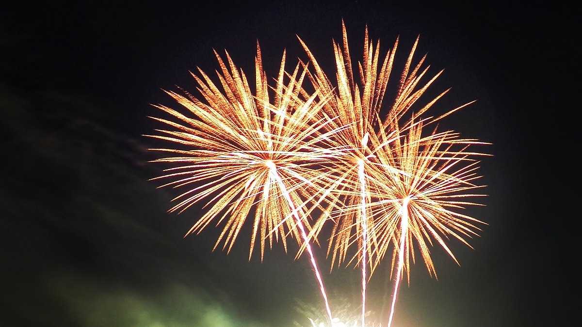 12 places to watch fireworks in Orlando