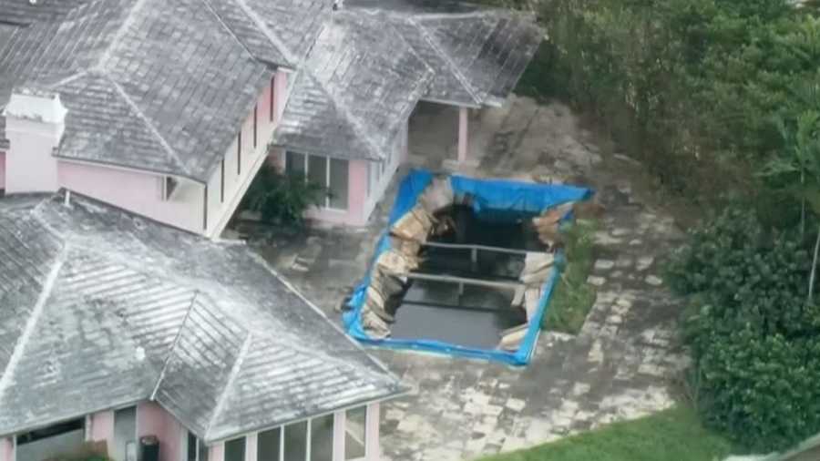 Demolition begins on Florida mansion owned by Pablo Escobar