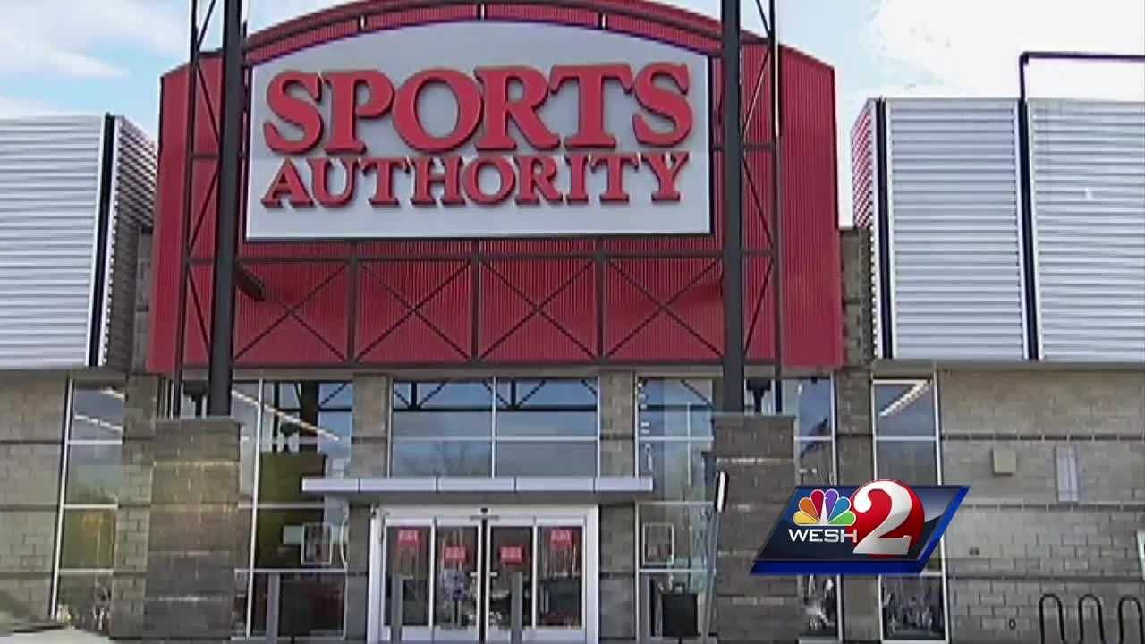 Sports Authority Closing All Its Stores