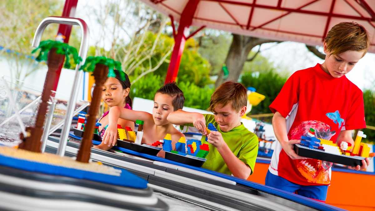 LEGOLAND Florida announces Beach Retreat, other additions