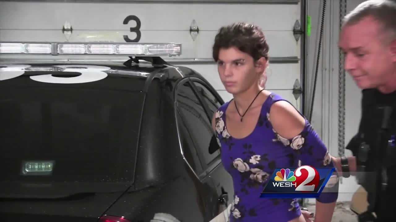 Woman Arrested In Hit-and-run Crash In Cocoa