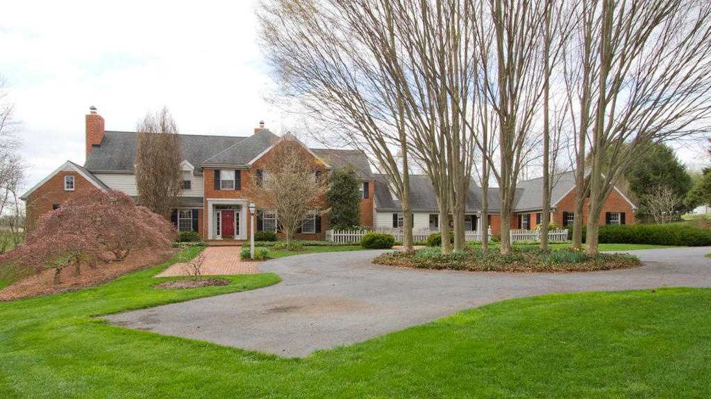 Tour this beautiful Lancaster home with plenty of space