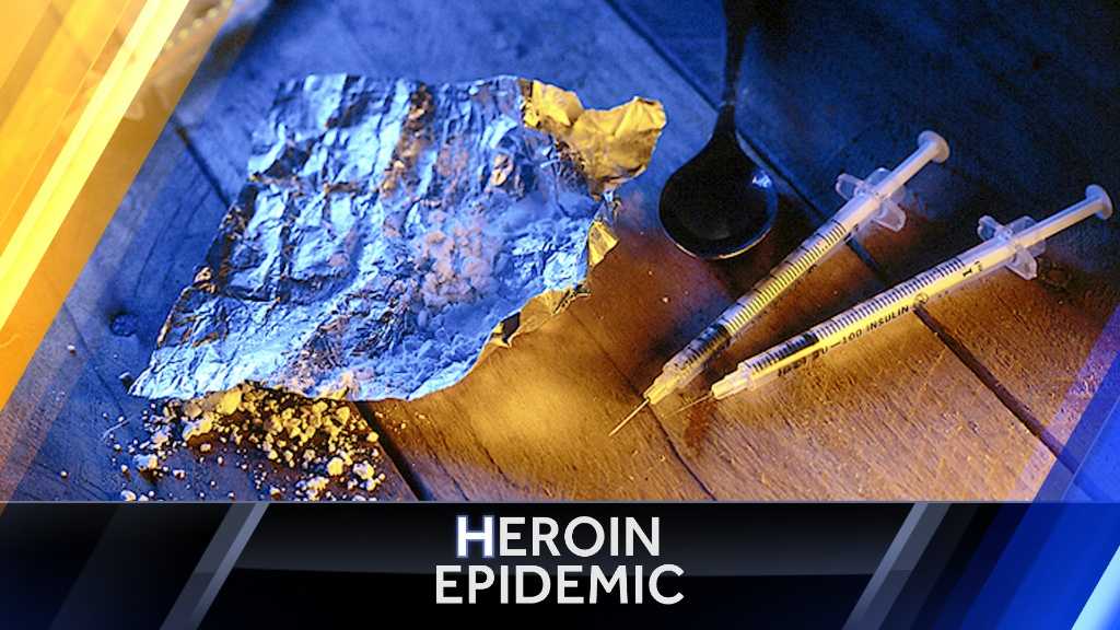 Heroin Addiction A Growing Epidemic