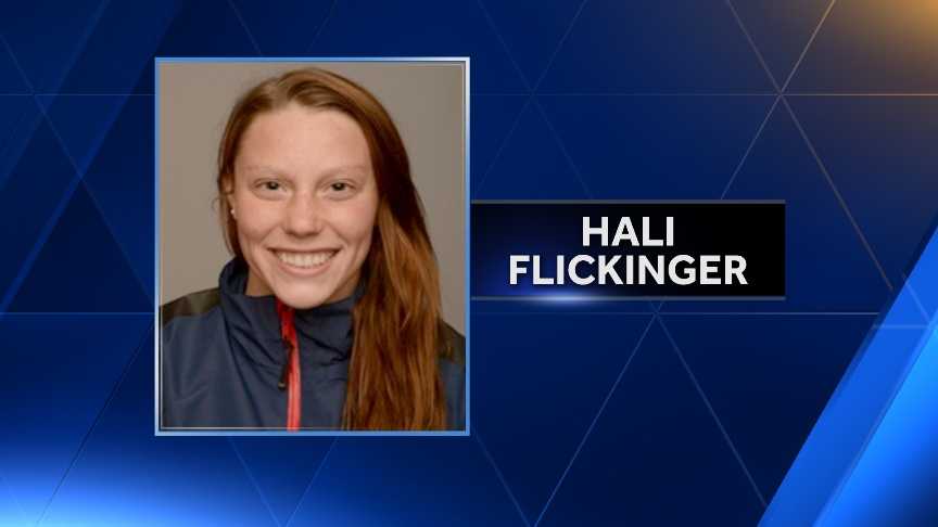 Hali flickinger