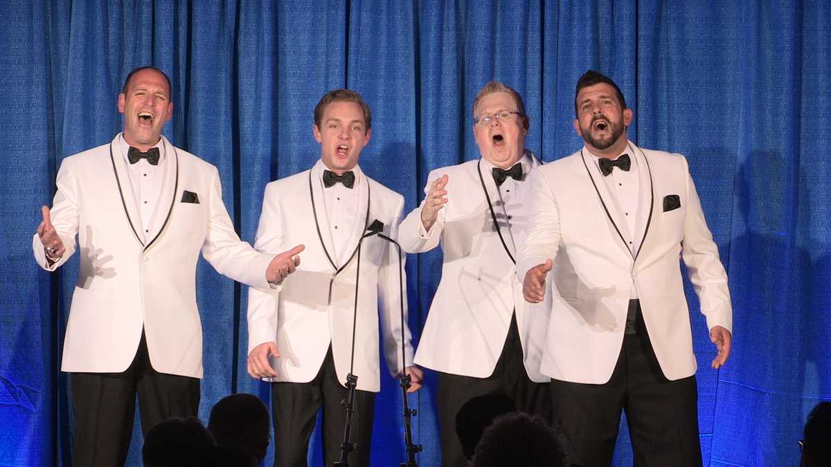 Quartets to compete in Lancaster