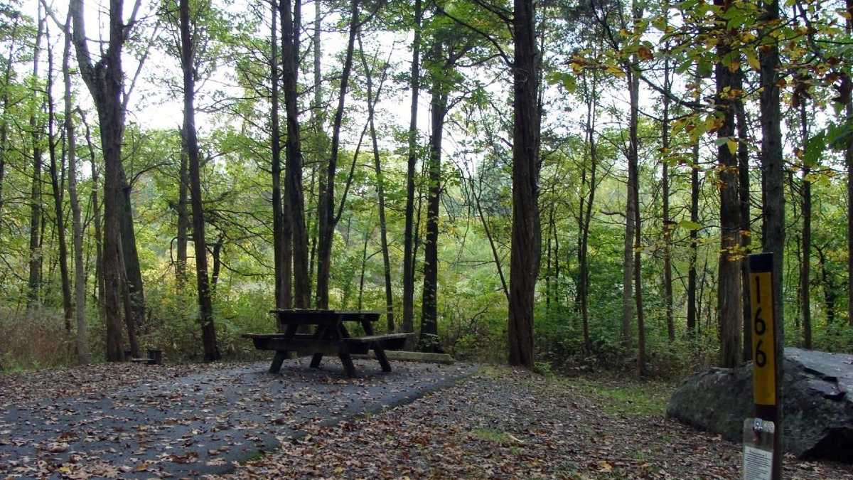 Take a tour of Gifford Pinchot State Park
