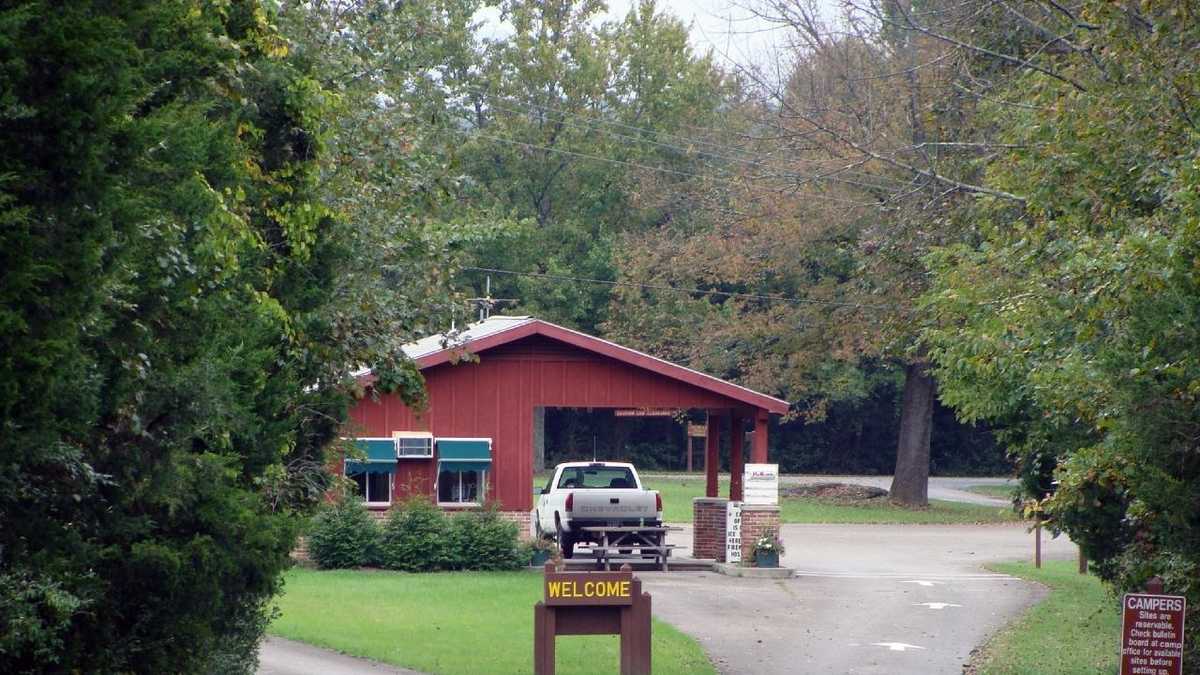 Take a tour of Gifford Pinchot State Park