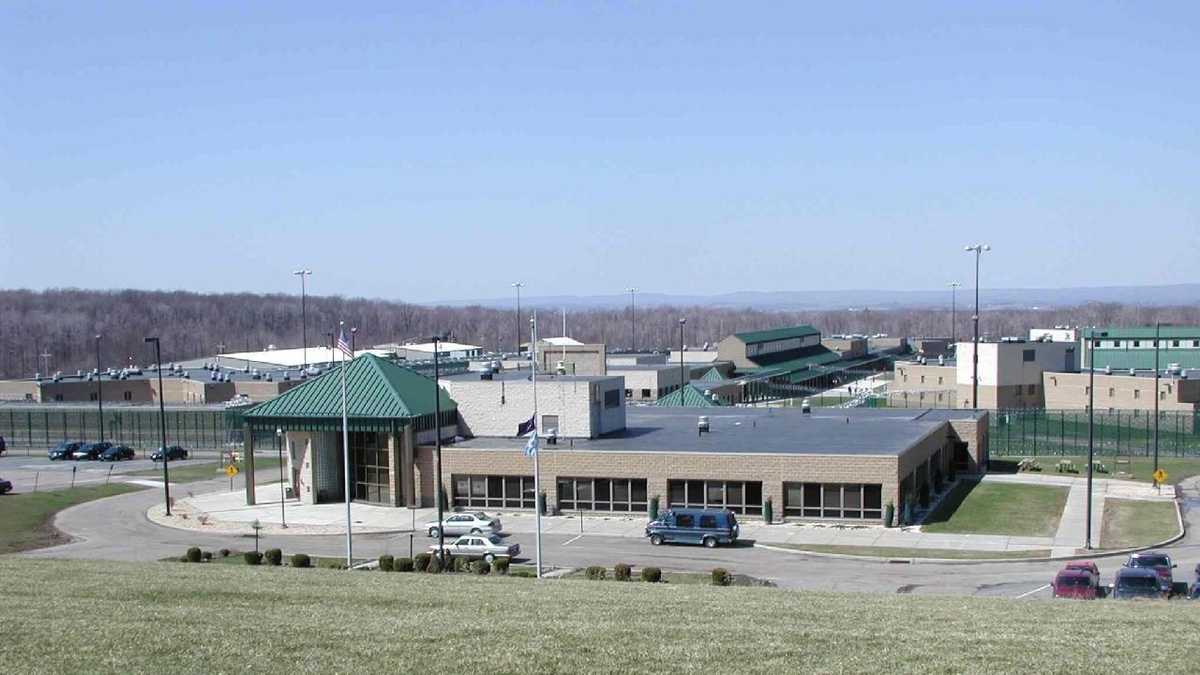 The facts of Pa. prison life