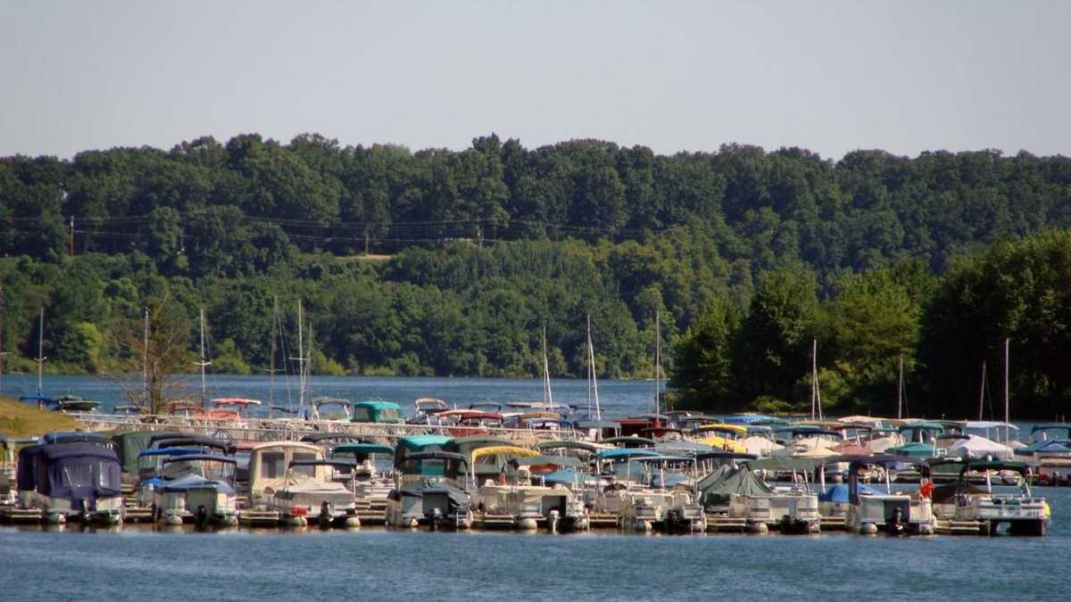 Take a tour of Codorus State Park