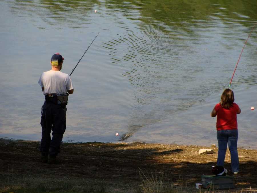 Take a tour of Codorus State Park