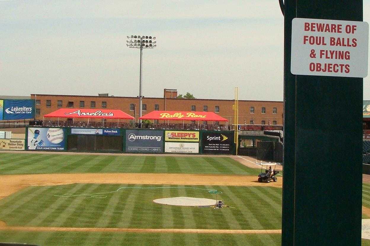 clipper magazine stadium