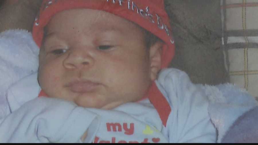 Father Charged In Death Of 7 Month Old Son