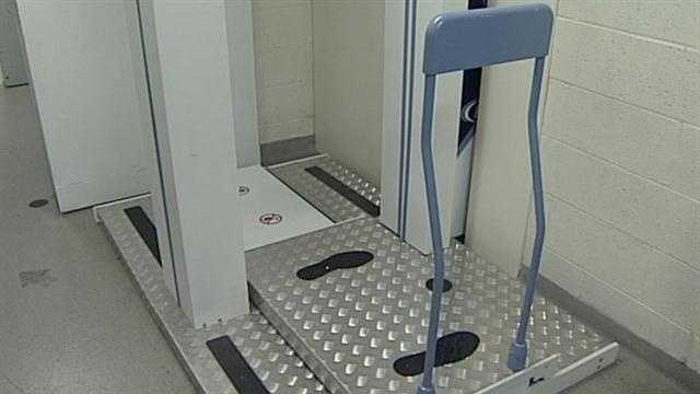 police body scanner snags contraband on inmates author jon grad corrections com police body scanner snags contraband on inmates author jon grad corrections com