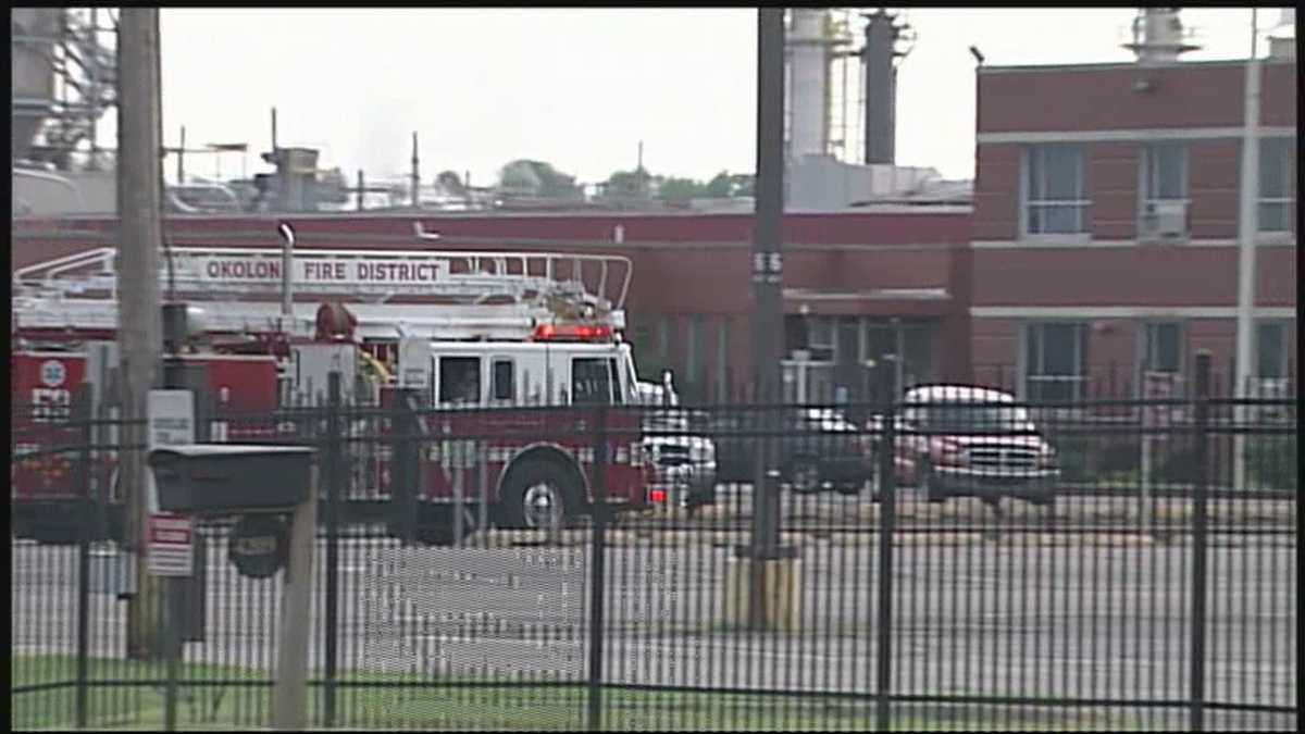 Dangerous chemical continues to leak at DuPont plant