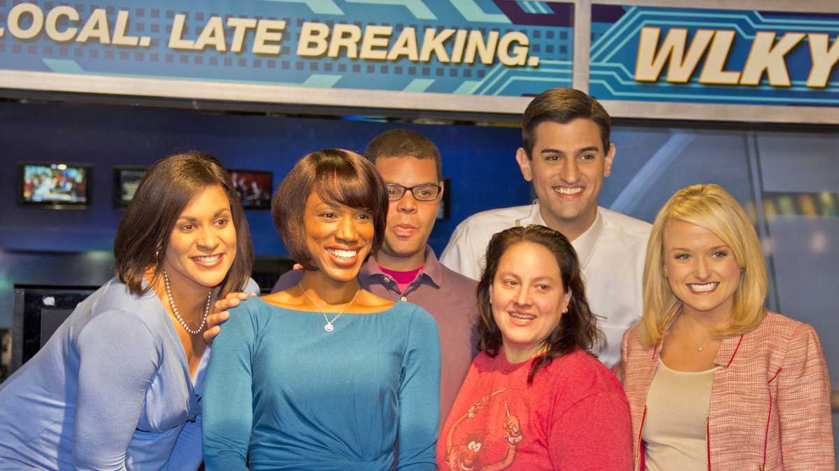 Images WLKY says goodbye to Natasha Collins