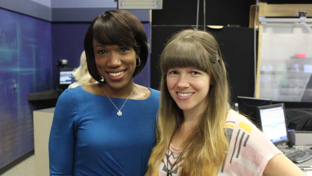 Images WLKY says goodbye to Natasha Collins