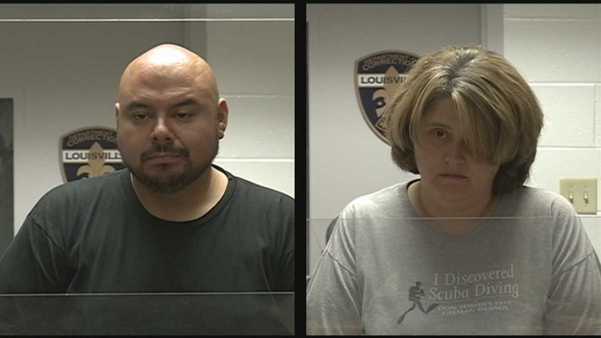 Couple charged with prostitution arrested again in Louisville