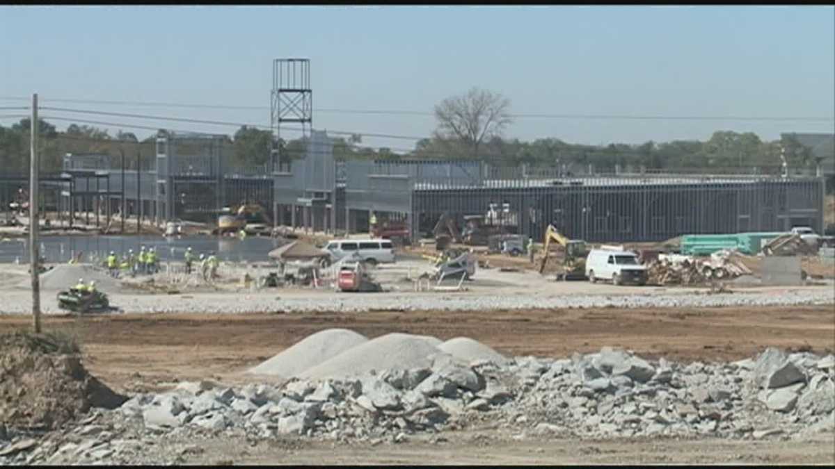 List of stores coming to Simpsonville outlet mall released