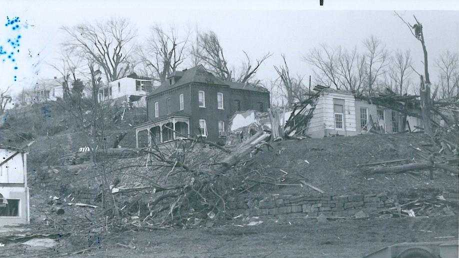 Archive: 1974 super tornado outbreak anniversary