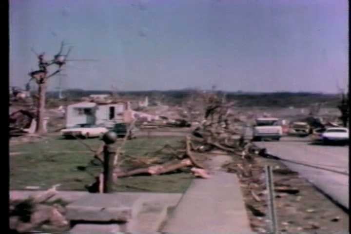 Archive: 1974 Super Tornado Outbreak Anniversary