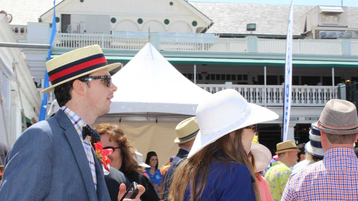 Images Afternoon at Kentucky Derby 140
