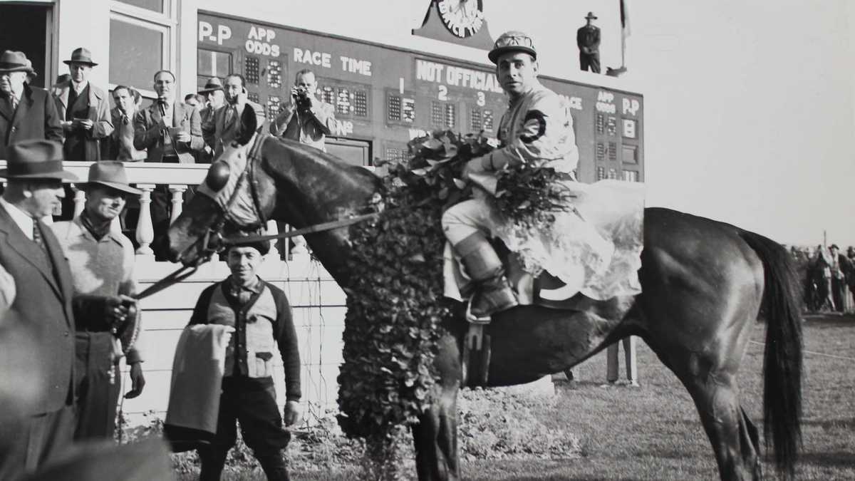 Images Triple Crown winners