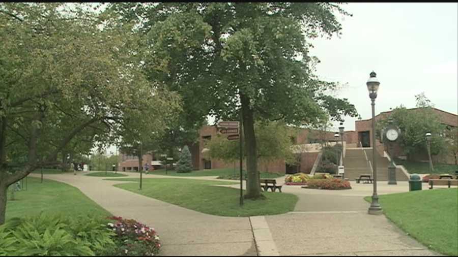 IU Southeast: All clear given; No weapon found