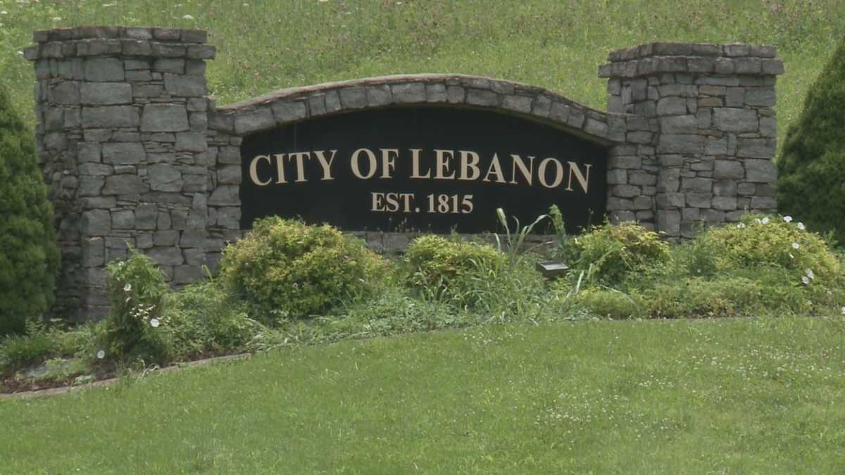 Small Town Sunday Lebanon, Kentucky, part 2