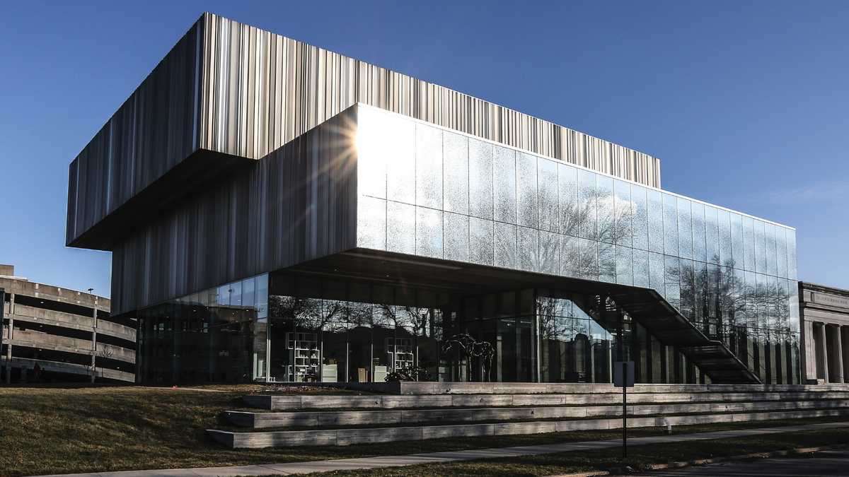 IMAGES Inside the Speed Art Museum expansion