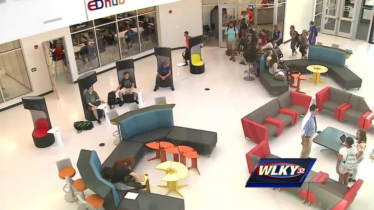 Eminence gets new futuristic technological learning hub