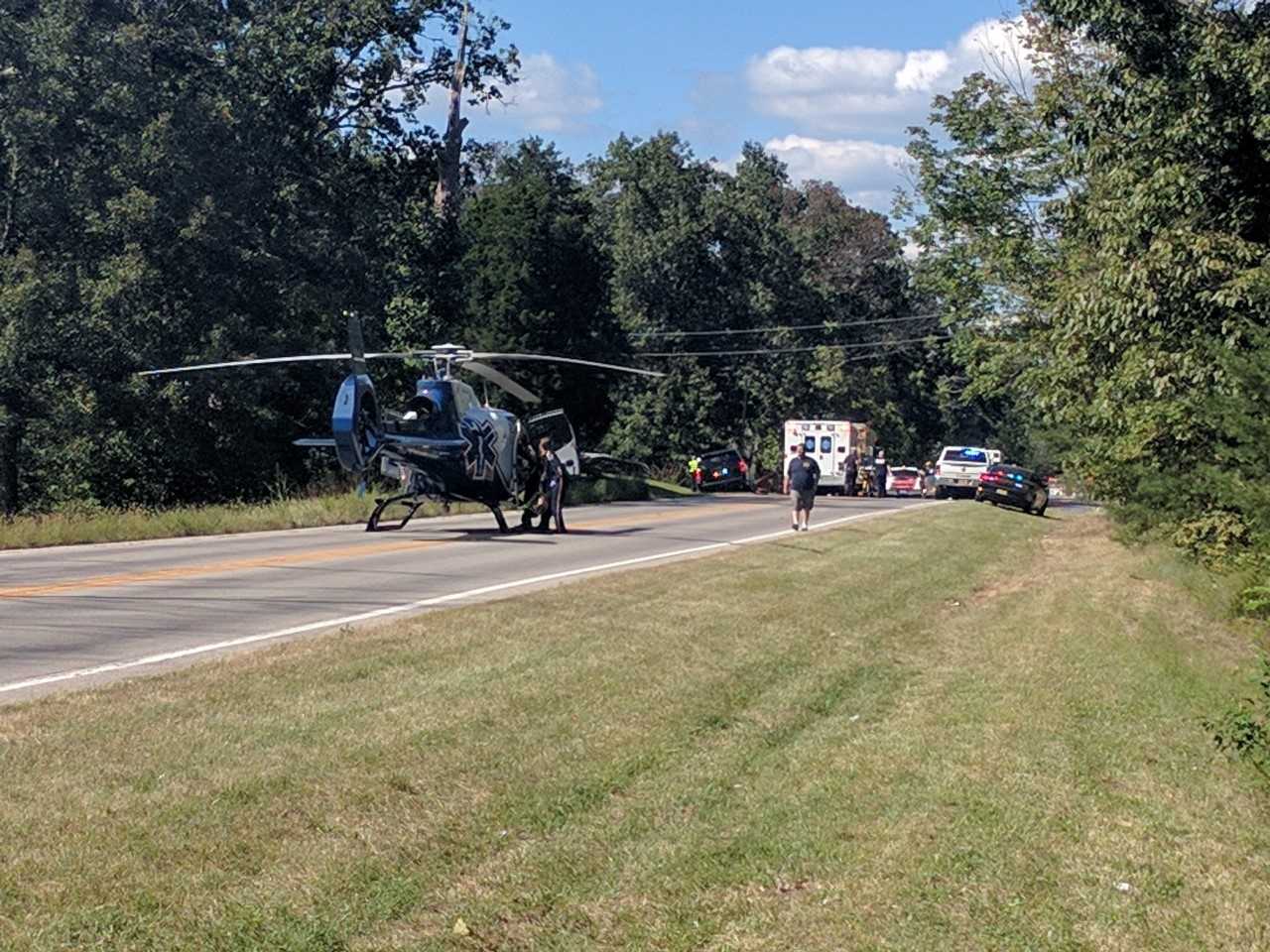 1 Dead 1 Airlifted After 2 Vehicle Crash In Charlestown   41503134 Thumbnail Img 20160903 160550 Jpg 