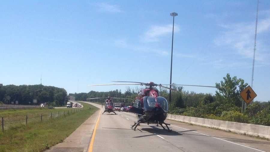 Fatal Crash In Indiana Shuts Down Part Of I 65