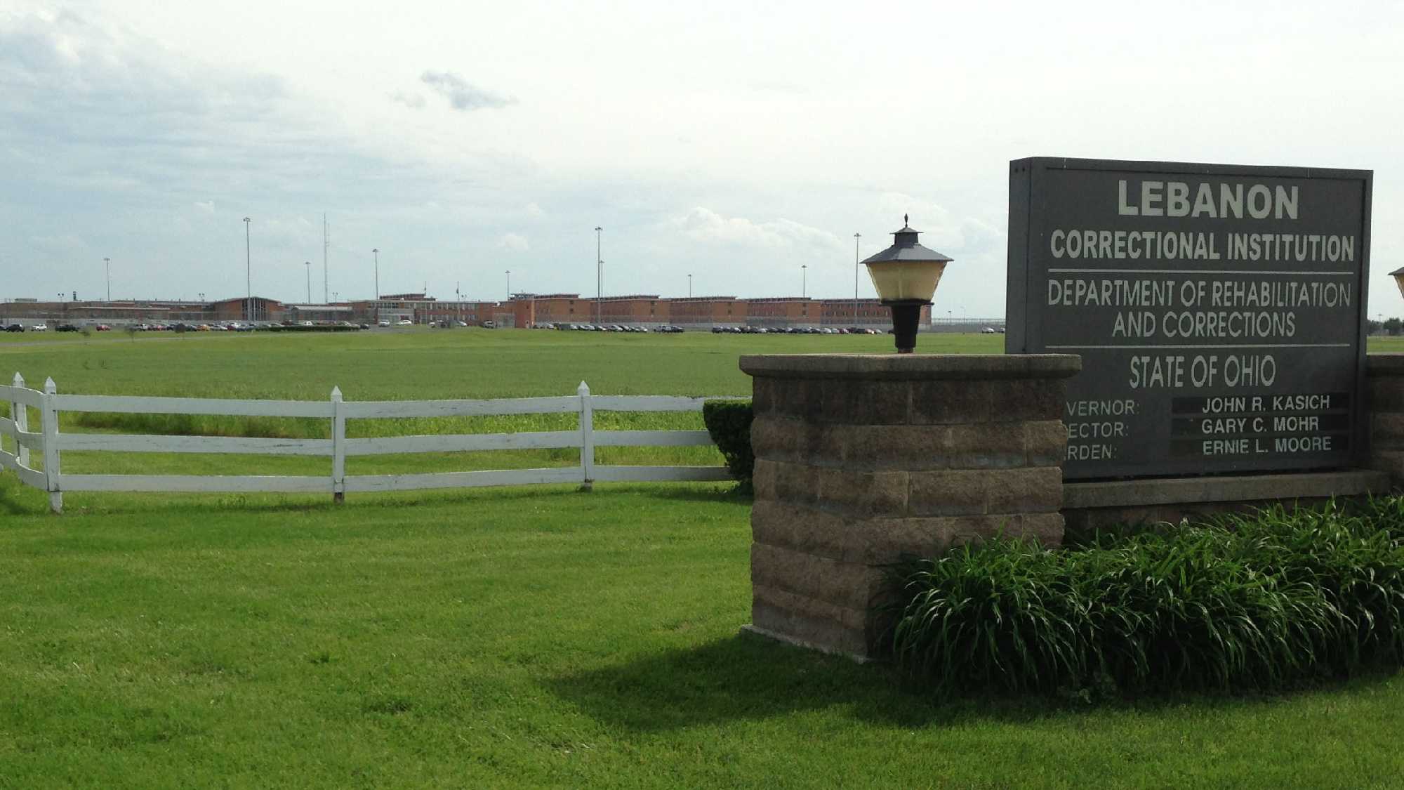 OSHP Investigates Homicide At Lebanon Correctional Institution   20246358 Lebanon Correctional Facility 