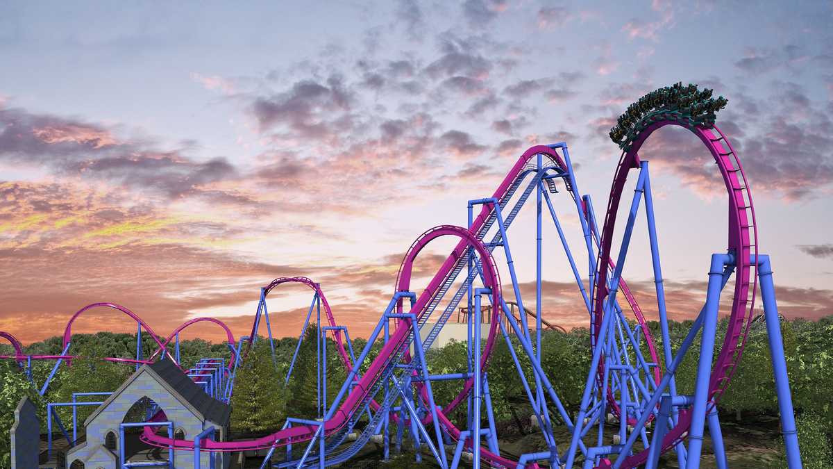 Kings Island: First night rides on Banshee will be charity fundraiser